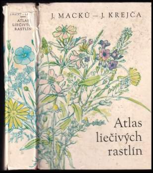 Atlas liečivych rastlín