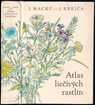 Atlas liečivych rastlín