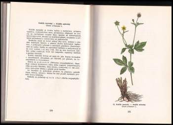 Jindřich Krejča: Atlas liečivych rastlín