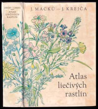 Atlas liečivych rastlín