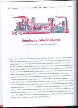 Cris F Oliver: Atlas literárních míst