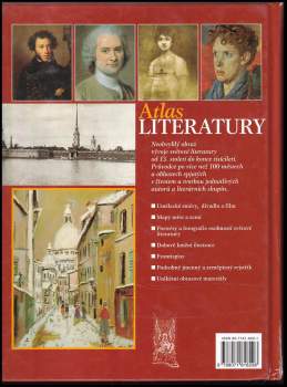 Atlas literatury