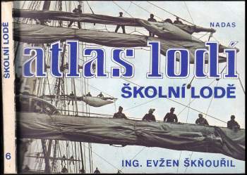 Evžen Škňouřil: Atlas lodí