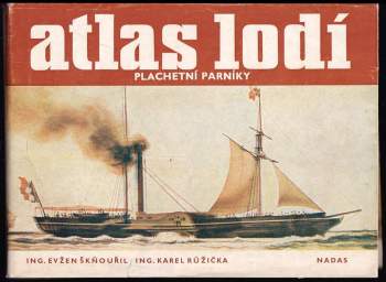Atlas lodí