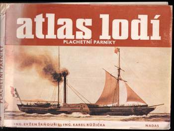 Atlas lodí
