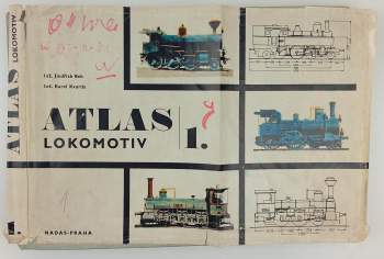Jindřich Bek: Atlas lokomotiv