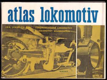 Jindřich Bek: Atlas lokomotiv