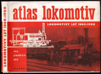 Jindřich Bek: Atlas lokomotiv
