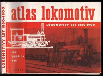 Jindřich Bek: Atlas lokomotiv