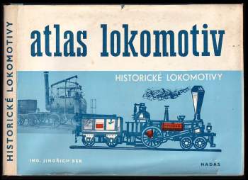 Jindřich Bek: Atlas lokomotiv
