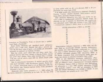 Jindřich Bek: Atlas lokomotiv z let 1945-1958