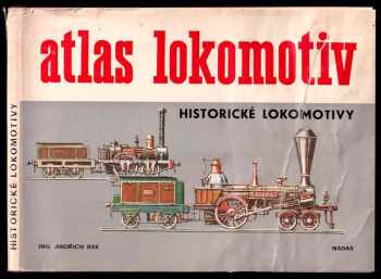 Historické lokomotivy