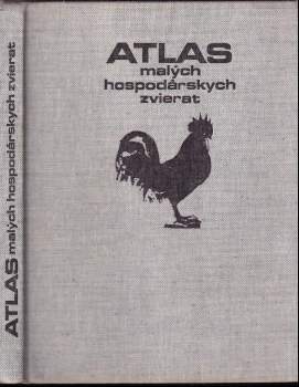 Atlas malých hospodárskych zvierat