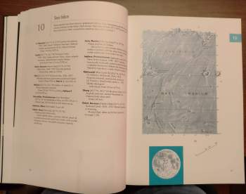 Antonín Rükl: Atlas měsíce