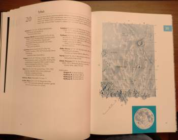 Antonín Rükl: Atlas měsíce