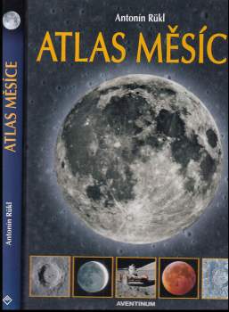 Atlas měsíce
