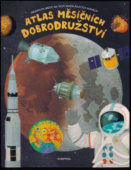 Atlas měsíčních dobrodružství