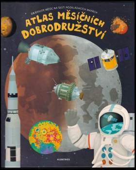 Atlas měsíčních dobrodružství