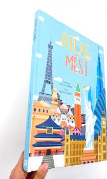 Federica Magrin: Atlas měst