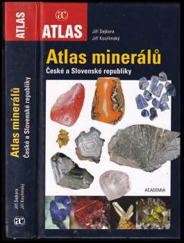 Atlas minerálů České a Slovenské republiky