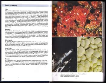 Jiří Kouřimský: Atlas minerálů České a Slovenské republiky