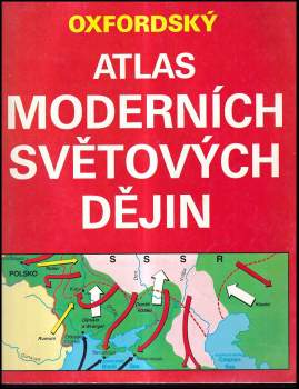 Atlas moderních světových dějin