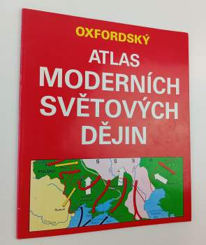 Atlas moderních světových dějin