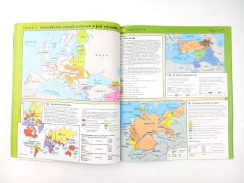Atlas moderních světových dějin
