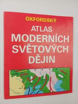 Atlas moderních světových dějin