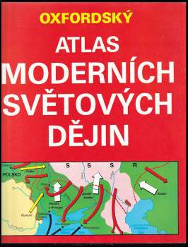 Atlas moderních světových dějin