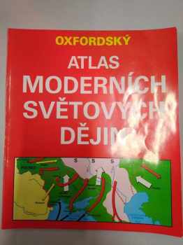 Atlas moderních světových dějin