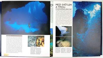 Angelo Mojetta: Atlas moří a oceánů