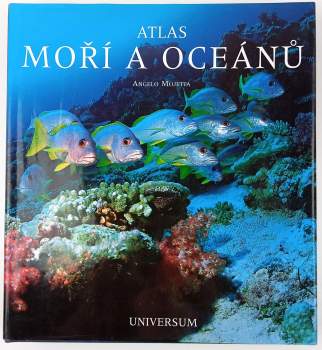 Atlas moří a oceánů