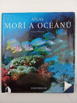 Atlas moří a oceánů