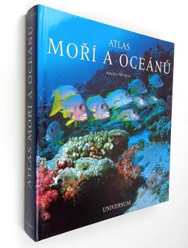 Atlas moří a oceánů