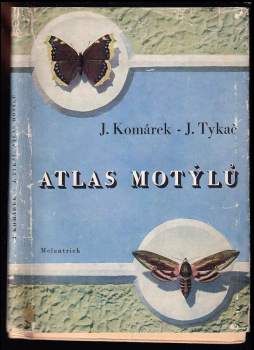 Atlas motýlů