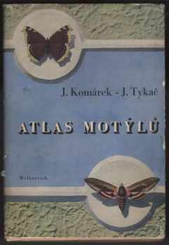 Atlas motýlů