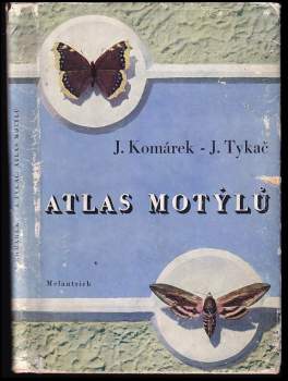 Atlas motýlů