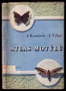 Atlas motýlů