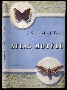 Atlas motýlů