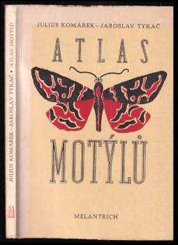 Atlas motýlů
