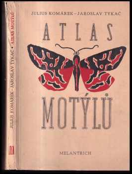 Atlas motýlů