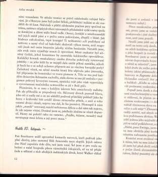 David Mitchell: Atlas mraků