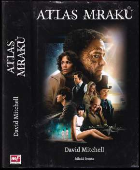 David Mitchell: Atlas mraků