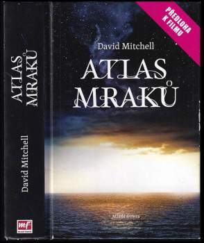 David Mitchell: Atlas mraků
