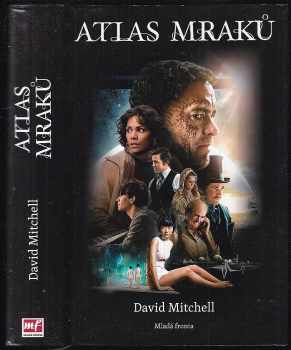 Atlas mraků - David Mitchell (2012, Mladá fronta) - ID: 824028