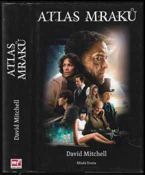 Atlas mraků - David Mitchell (2012, Mladá fronta) - ID: 798819