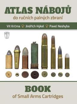 Atlas náboju do ručních palných zbraní