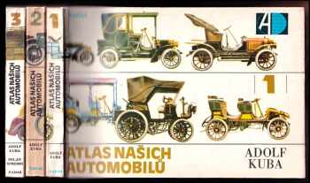 Atlas našich automobilů