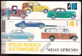 Atlas našich automobilů
